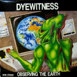 画像1: $ DYEWITNESS / OBSERVING THE EARTH (MID 91119) YYY292-3648-3-3+3 後程済