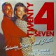 $ TWENTY 4 SEVEN / WE ARE THE WORLD (CNR Music – 2002894) 未 Y5+4F