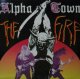 $ ALPHATOWN / THE FIRE (FCF 02) EEE20+