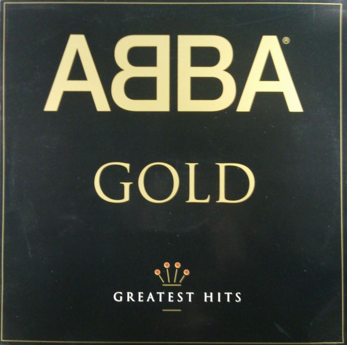%% ABBA ‎/ Gold (Greatest Hits) (2LP) 517 007-1 残少 未 Y3 B4160 - Nagoya