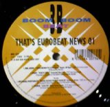 画像: $ THAT'S EUROBEAT NEWS 01 (BBB 037) Michael Fortunati (Laurie) Y7?