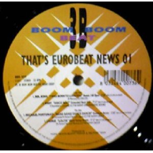 画像: $ THAT'S EUROBEAT NEWS 01 (BBB 037) Michael Fortunati (Laurie) Y7?