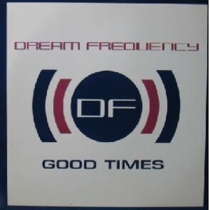 画像: $ DREAM FREQUENCY / GOOD TIMES (CBE 1273) 折 Y? 後程済