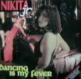 画像: $ NIKITA JR. / DANCING IS MY FEVER (HRG 190) EEE10+
