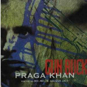 画像: $ PRAGA KHAN / GUN BUCK (SWL9017) 原修正 Y10?