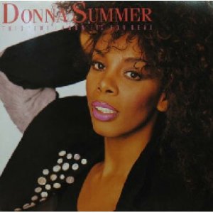 画像: $ DONNA SUMMER / THIS TIME I KNOW IT'S FOR REAL (2 57779-0) 独盤 (45回転) YYY0-150-1-1 後程済