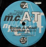 画像: $ m.c.A·T / Bomb A Head ! (AVJT-2256) RAVEMAN mix YYY320-4063-10-22 後程済