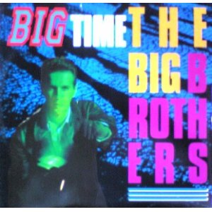 画像: $ THE BIG BROTHER / BIG TIME (Abeat 1018) 傷み EEE5＋2
