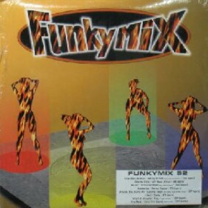 画像: FUNKYMIX 52 ラスト