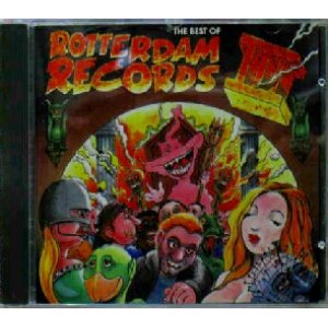 画像: $ THE BEST OF ROTTERDAM RECORDS III (CD) 1994年 (ROTC04) Y? 在庫未確認