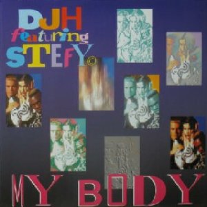 画像: $ DJ H / MY BODY (WW 1018) YYY161-2298-8-32 後程済