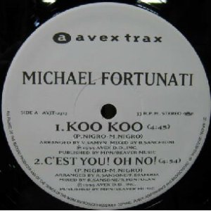 画像: $ MICHAEL FORTUNATI / KOO KOO * CRAZY BABY 他 (AVJT-2313) Y30+ 後程済