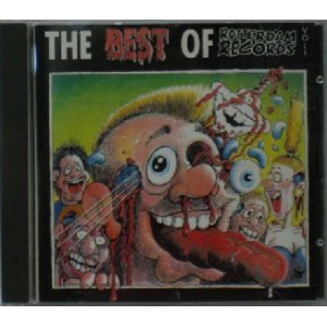 画像: $ THE BEST OF ROTTERDAM RECORDS VOL. 1  (ROT CO1)【CD】Y3+?