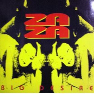 画像: $ ZA-ZA / BIG DESIRE (DELTA 1002) EEE 後程済