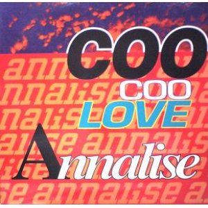 画像: $ ANNALISE / COO COO LOVE (ABeat 1167) EEE