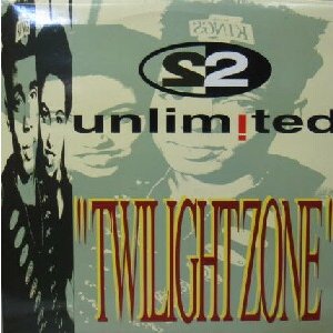 画像: $$ 2 UNLIMITED / TWILIGHT ZONE (BYTE) BYTE 12008 YYY244-2769-5-7+