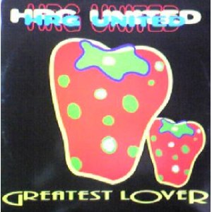 画像: HRG UNITED / GREATEST LOVER   原修正