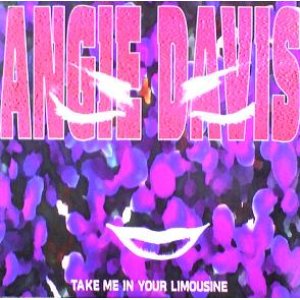 画像: $ ANGIE DAVIES / TAKE ME IN YOUR LIMOUSINE (TRD 1330) EEE5+ 後程済