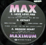 画像: $ MAX / MAXIMUM (限定) LOVE LOVE FIRE * EXTASY (AVJT-2363) YYY174-2365-15-46 後程済