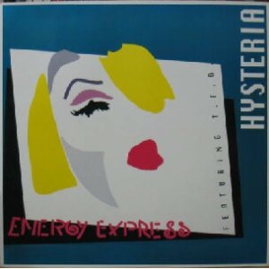 画像: $ HYSTERIA / ENERGY EXPRESS (GERMANY)  原修正 (ZYX 6653-12) Y? 在庫未確認