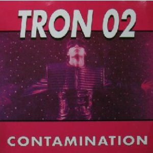 画像: $ TRON 02 / CONTAMINATION (LJS 6902) YYY-362-4568-2-8-4F 後程済