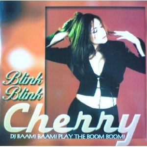 画像: $ CHERRY / DJ BAAM! BAAM! PLAY THE BOOM BOOM! (DELTA 1097) 後程済