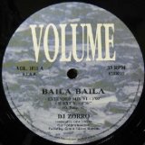 画像: $ DJ ZORRO / BAILA BAILA (VOL. 1011) Y19