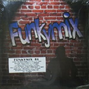 画像: FUNKYMIX 84 ラスト