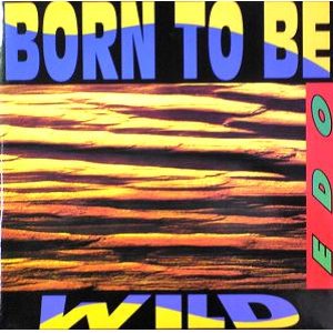 画像: $ EDO / BORN TO BE WILD (Abeat 1131) EEE15