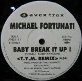 画像: $ Michael Fortunati / Baby Break It Up (AVJS-1111) T.Y.M. Midi Wave YYY58-1253-5-119+4F 後程済