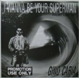 画像: $ Gino Caria / I Wanna Be Your Superman (AVJS-1008) FRONT LINE MIX (PS) YYY98-1634-30-160予