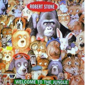 画像: ROBERT STONE / WELCOME TO THE JUNGLE  原修正