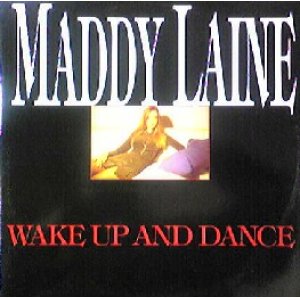 画像: $ MADDY LAINE / WAKE UP AND DANCE (HRG 141) EEE10+ 後程済