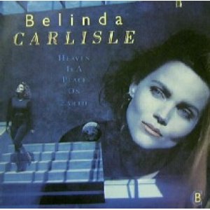 画像: %% BELINDA CARLISLE / HEAVEN IS A PLACE ON EARTH (7inch) 109 643-100 YYS21-8-8