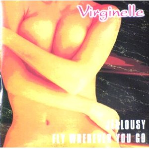 画像: $ VIRGINELLE / JEALOUSY (ABeat 2003) PS EEE10+