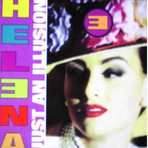 画像: $ HELENA / JUST AN ILLUSION (TRD 1227) EEE20+ 後程済