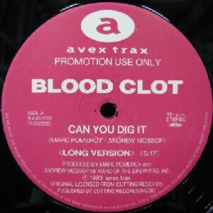 画像: $ BLOOD CLOT / CAN YOU DIG IT (AVJS-1051) YYY329-4179-5-50