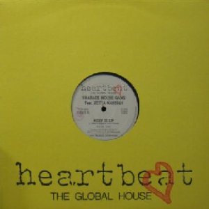 画像: SHARADA HOUSE GANG / KEEP IT UP (HB) ハウス  原修正