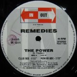 画像: $ REMEDIES / THE POWER (IN 1011) Y7+ 後程済