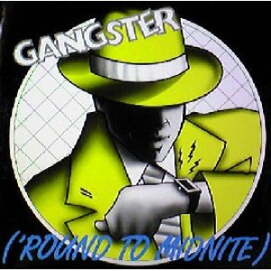 画像: $ GANGSTER / 'ROUND TO MIDNITE (SNR 00191) 残少 Y3+