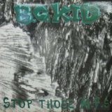 画像: B.C. KID / STOP THOSE M.F.S