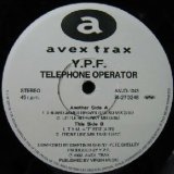画像: $ Y.P.F. / TELEPHONE OPERATOR (AVJD-1013) 穴 YYY260-2980-5-98 後程済