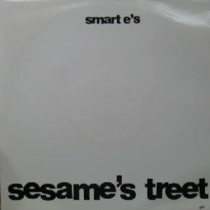 画像: SMART E'S / SESAME'S TREET (SUBBASE) セサミストリート