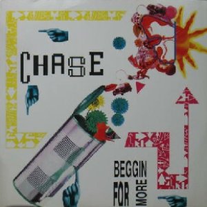 画像: CHASE / BEGGIN FOR MORE  原修正