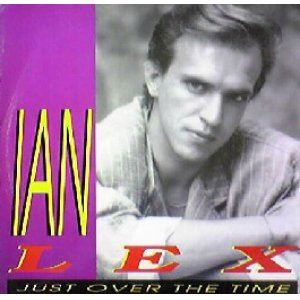 画像: $ IAN LEX / JUST OVER THE TIME (EUR 1500) 汚 EEE15+ 後程済