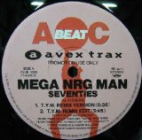 画像: $ MEGA NRG MAN / SEVENTIES (T.Y.M. REMIX VERSION) De Niro (AVJS-1090) YYY34-740-10-100 後程済