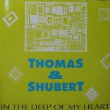 画像: $ THOMAS AND SHUBERT / IN THE DEEP OF MY HEART (FL 8457) EEE 後程済