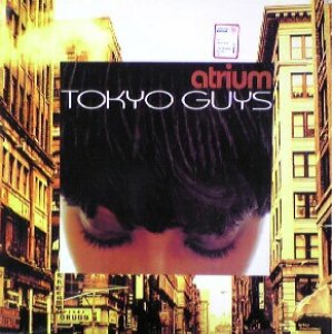 画像: $ ATRIUM / TOKYO GUYS (TRD 1521) EEE20+