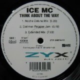 画像: $ ICE MC / THINK ABOUT THE WAY (ZYX 66014-12) YYY267-3100-4-5 後程済