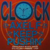 画像: $ CLOCK / AXEL F (MCST 2041) YYY57-1231-5-13